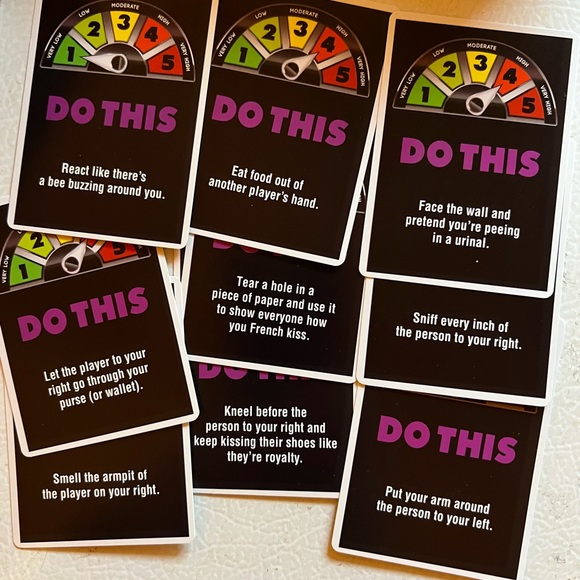 Awkward game - Picture 5 of 12